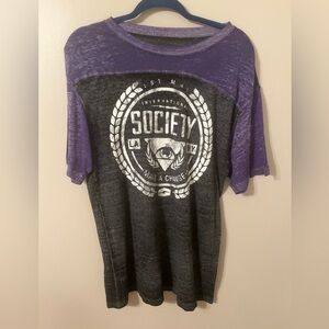 Society men’s shirt